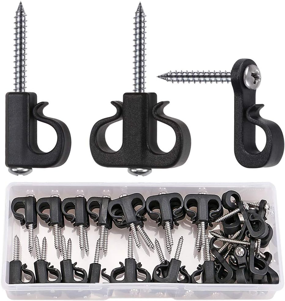 Easy Hooks Hanger Lights Christmas QHanger, 45 of Pack BeneLabel Release Lights Fairy Led Party