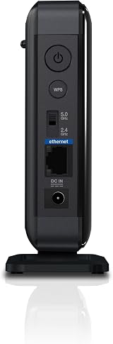 Western Digital WD My Net Wi-Fi Range Extender Dual Band 2.4 5 GHz 3x3 Antenna view 4
