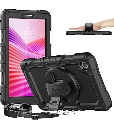 Funda Lenovo Tab M10 Hd Tb-x505 Tb-x505f Tb-x605f Uso Rudo | Meses Sin Interés