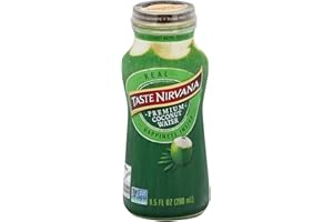 Taste Nirvana Real Coconut Water, 9.5 Fl Oz