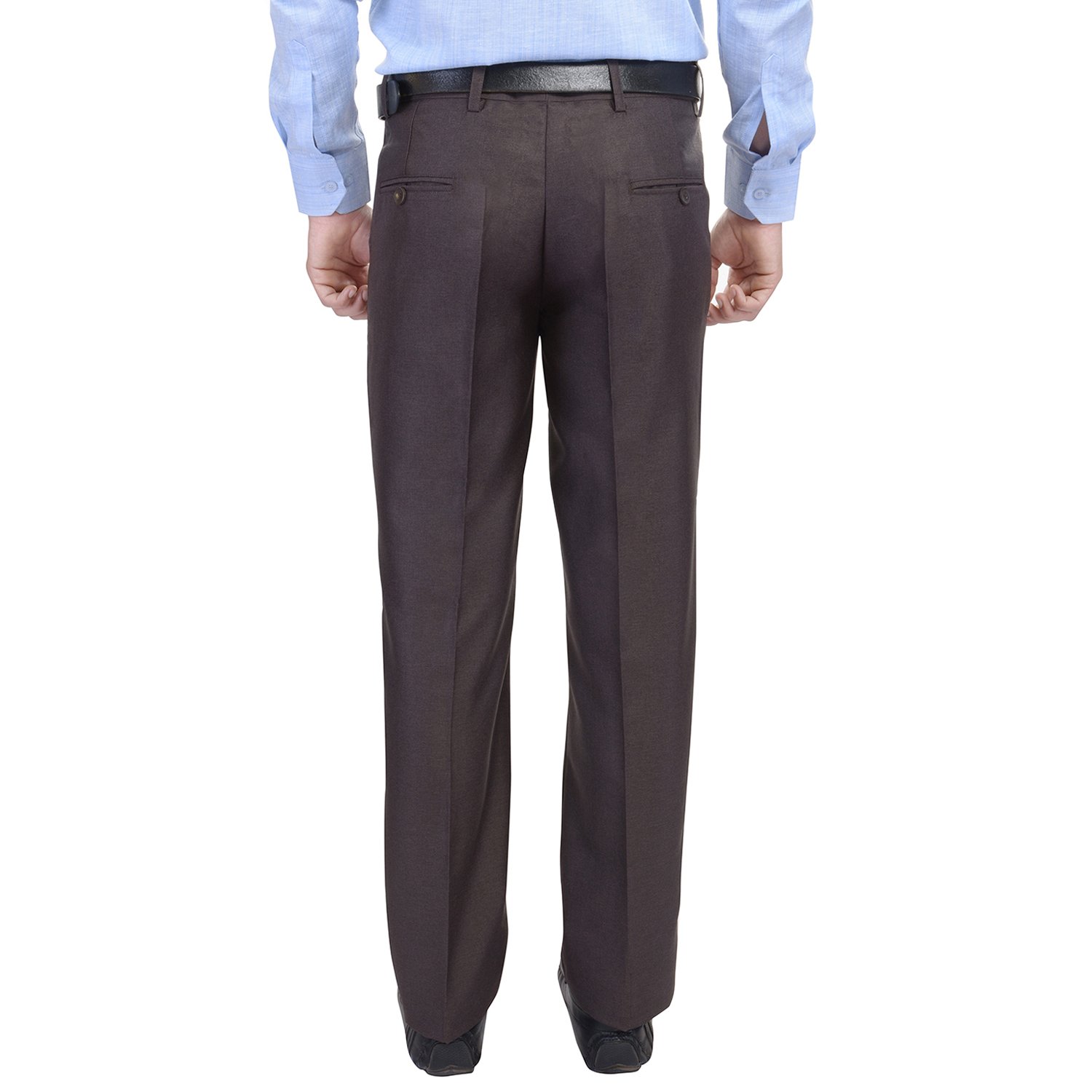 ad & av mens formal trouser 233_greendart_coffi_ff