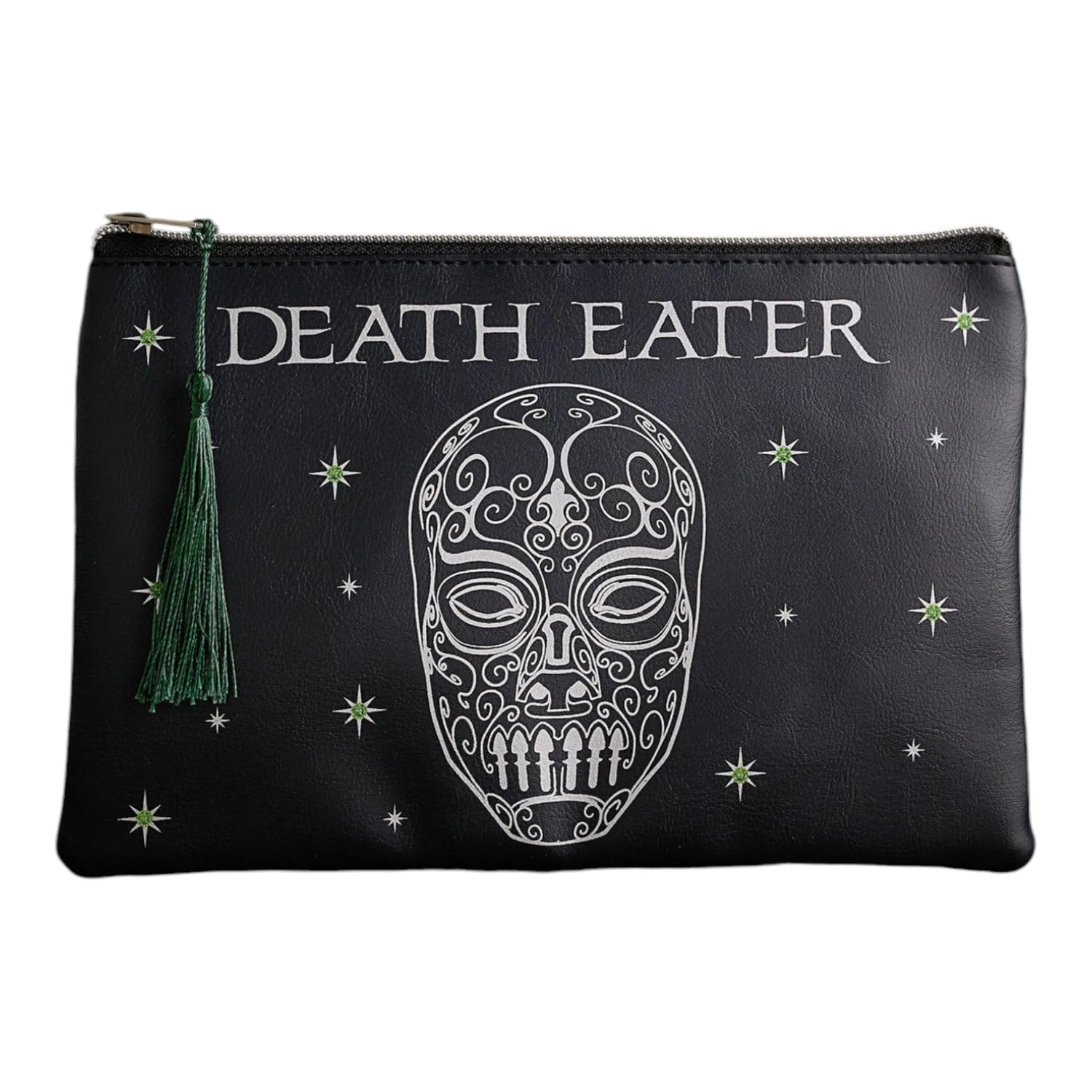 Widdop and Co Harry Potter Dark Arts Makeup Pouch - Death Eater