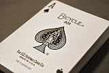 Bicycle Standard Index Playing Cards 2 Decks Red Blue Air-Cushion Finish view 3
