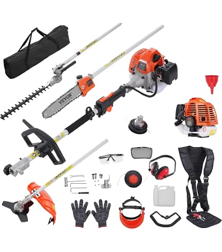 Cortador De Gasolina Grass Engine 40-5 Trimmer