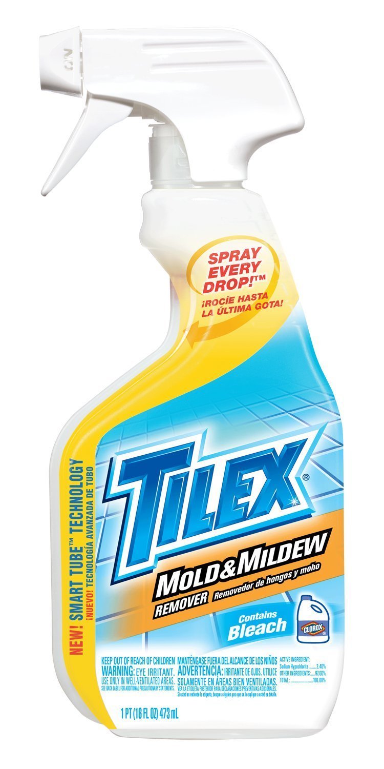 Tilex Mold and Mildew Remover Spray, 16 Fluid Ounce (Pack of 3) eBay