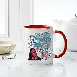 CafePress The Brady Bunch: Marcia! Mug 11 oz