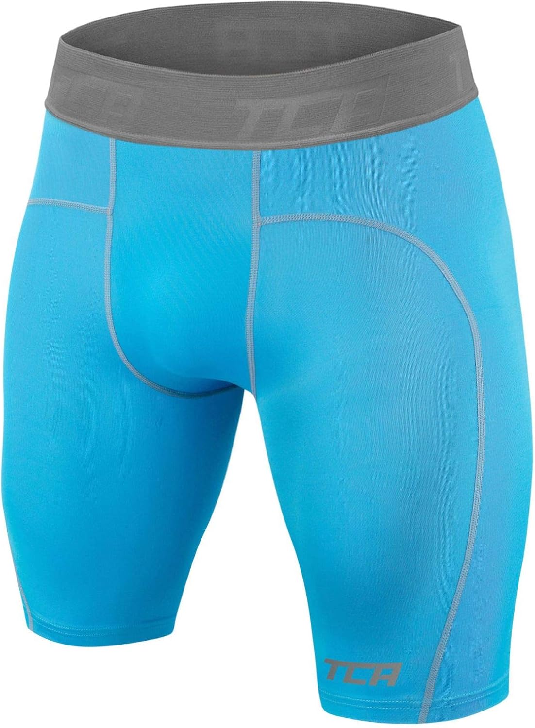 TCA Boy's Pro Performance Compression Base Layer Thermal Under Shorts : Clothing