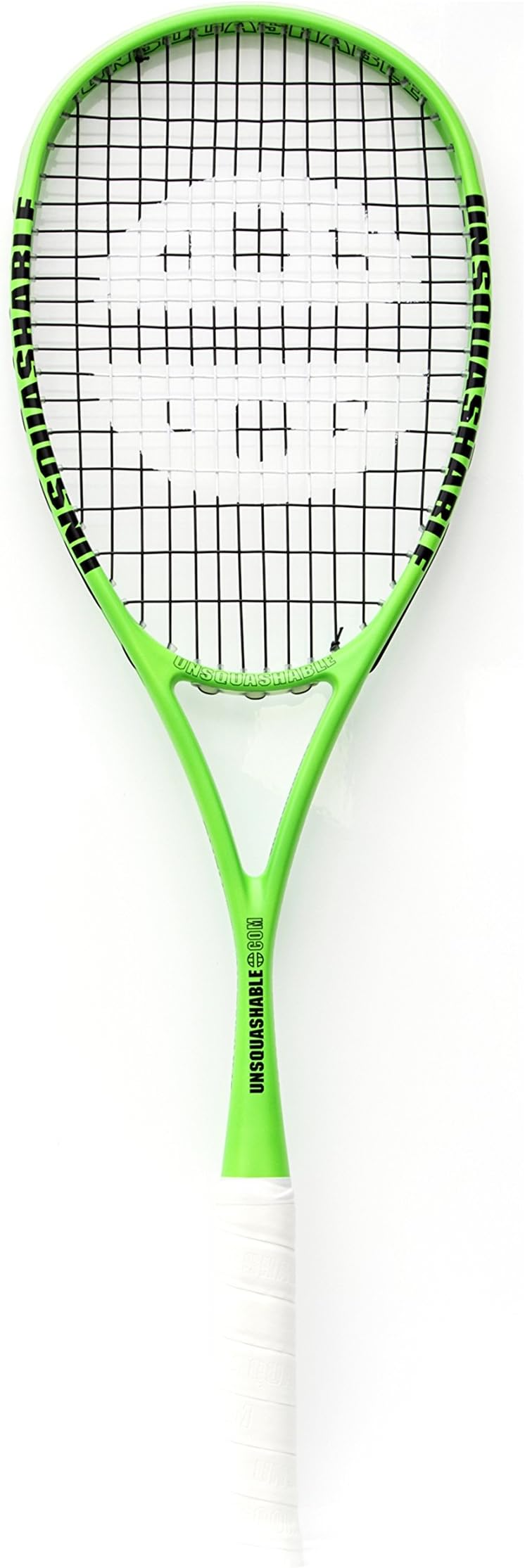 UNSQUASHABLE Hero Squash Racket