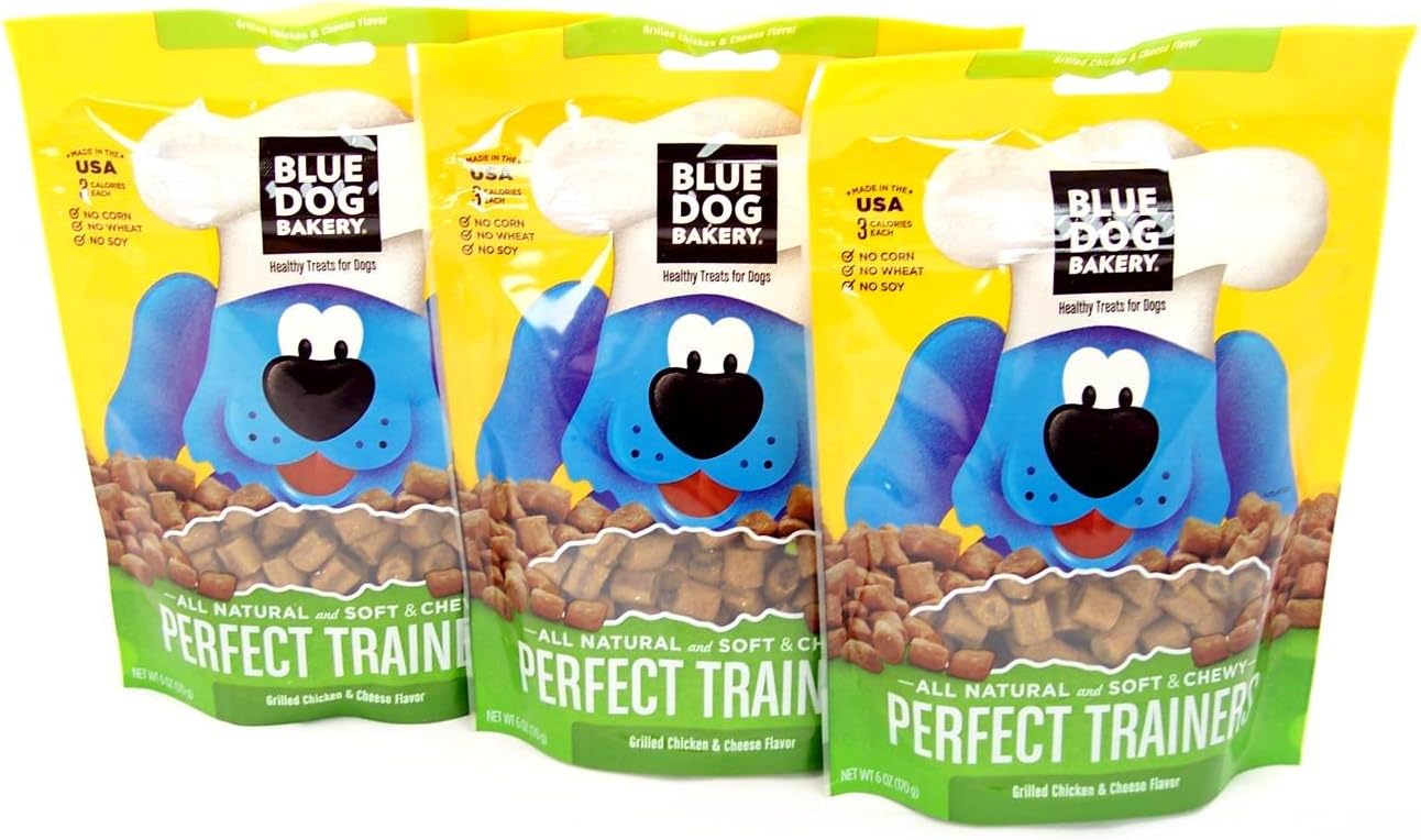 chicken and cheese dog treats