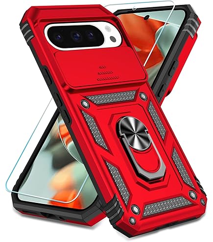 DDBATH For Google Pixel 9 Case/Pixel 9 Pro Case With Slide Caera - View #7