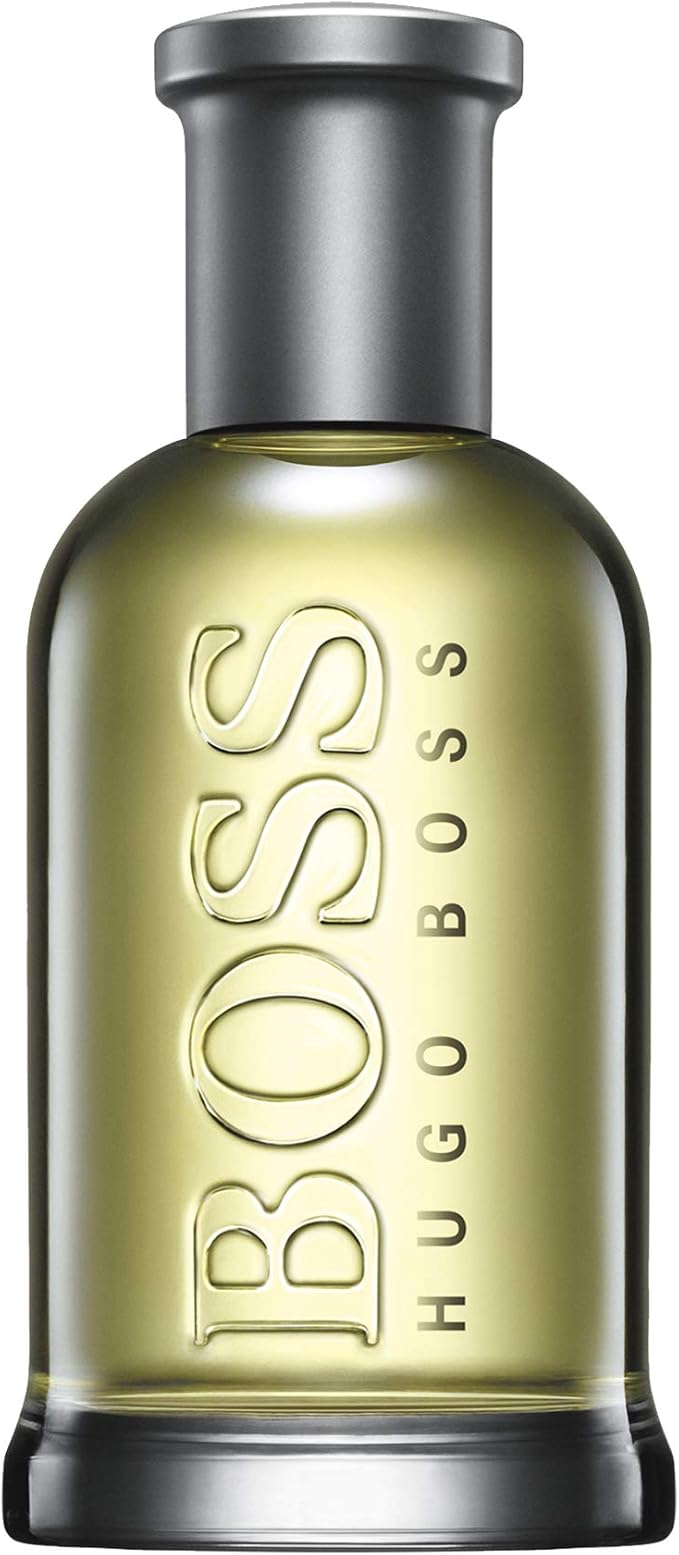 Hugo Boss Men's Boss No. 6 Eau de Toilette Natural Spray, 1.6 fl. Ounce