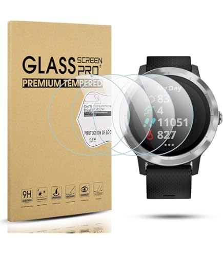 Amazon.com: Smartwatch GARMIN Vivoactive 3 1,2in GPS Waterproof 5