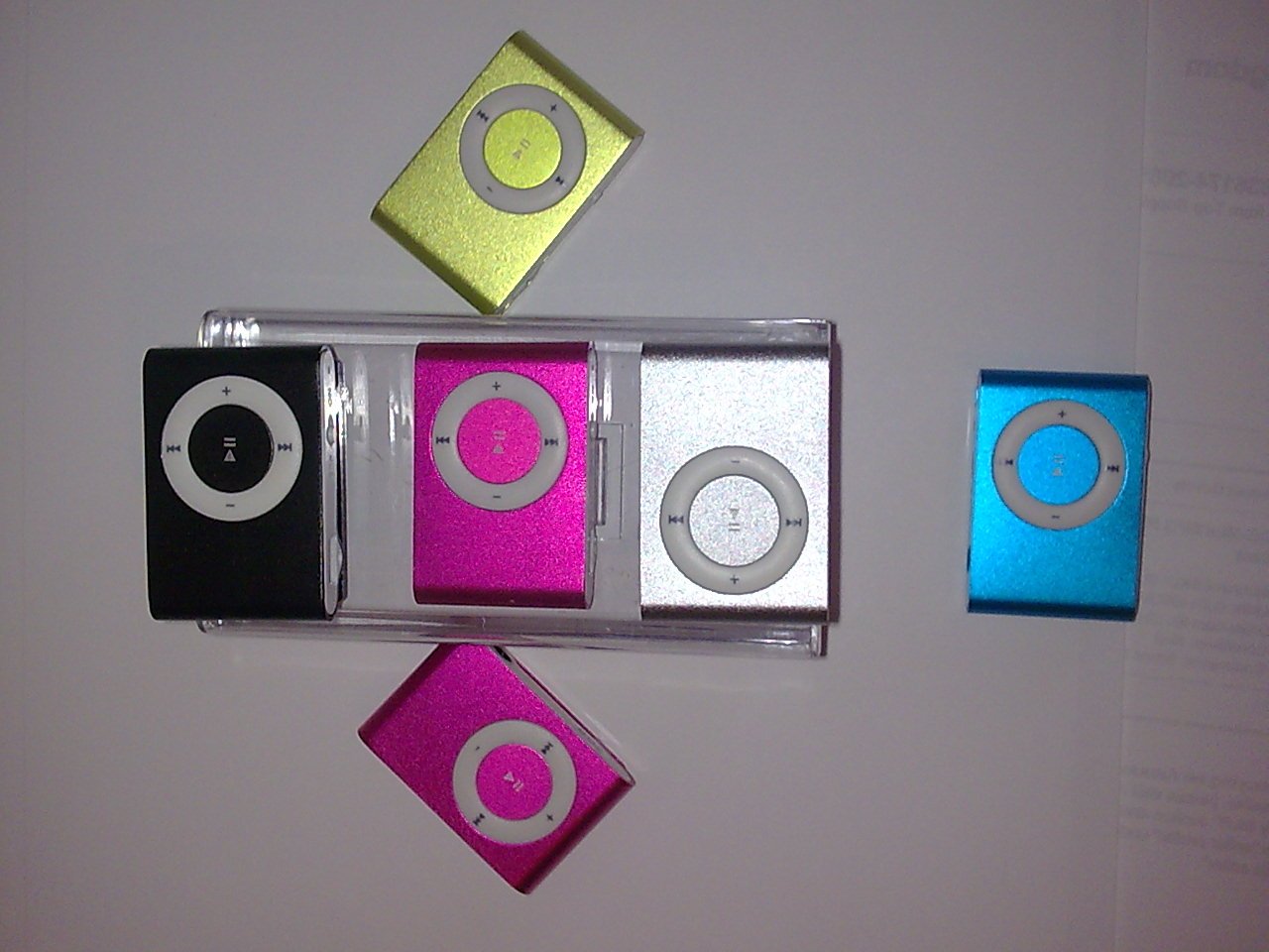 4GB Mini MP3 Player High Quality Mini MP3 Players Amazon.co.uk