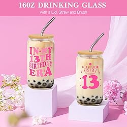 iAOVUEBY 13th Birthday Gifts for Girls, 2025 Bday