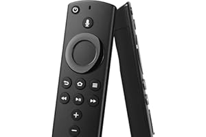 LOLASTA Replacement Remote Control for AMZ Smart TV Stick & TV Cube, Vioce Stick Remote Not for Insignia-Toshiba-Pioneer Smart TV