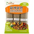 APEXY Sweet Potato Glass Noodles, Japchae Noodles, Korean Vermicelli Pasta, Fat-free and Gluten-free, 100% Sweet Potato Starc