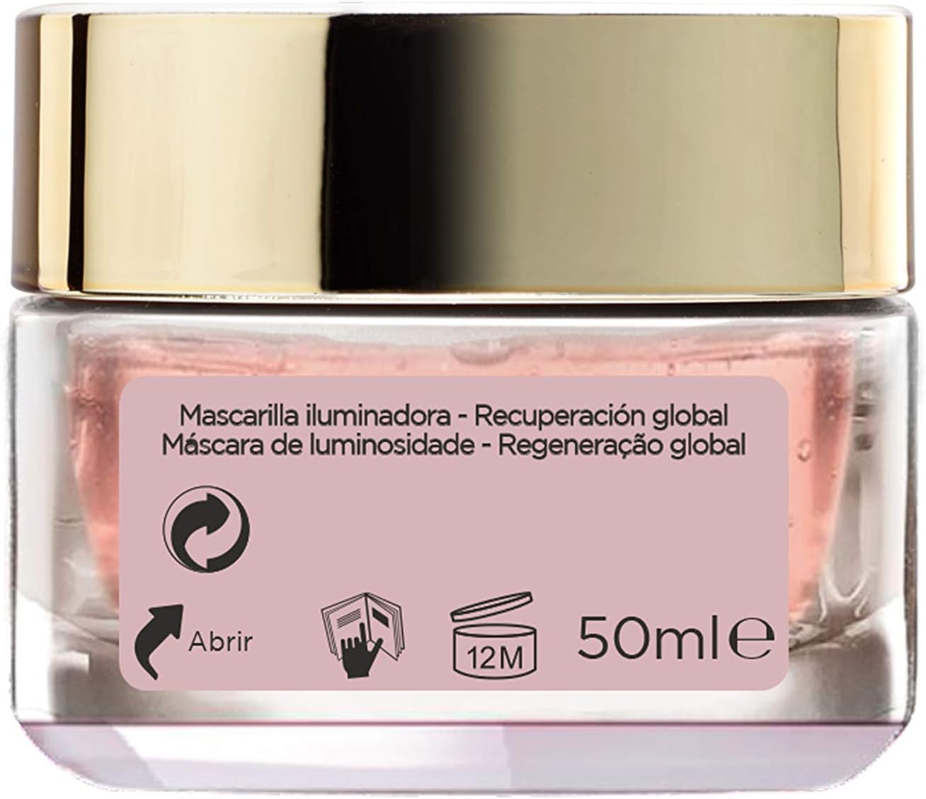 LOREAL Hair Mascaras, 1.6 Fl Oz (Pack of 1) - Image 3