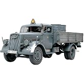 Tamiya 35291 1/35 German 3Ton 4x2 Cargo Truck Plastic Model Kit