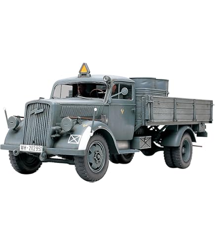Amazon.com: Hobby Boss US GMC CCKW 750-Gallon Tanker : Arts