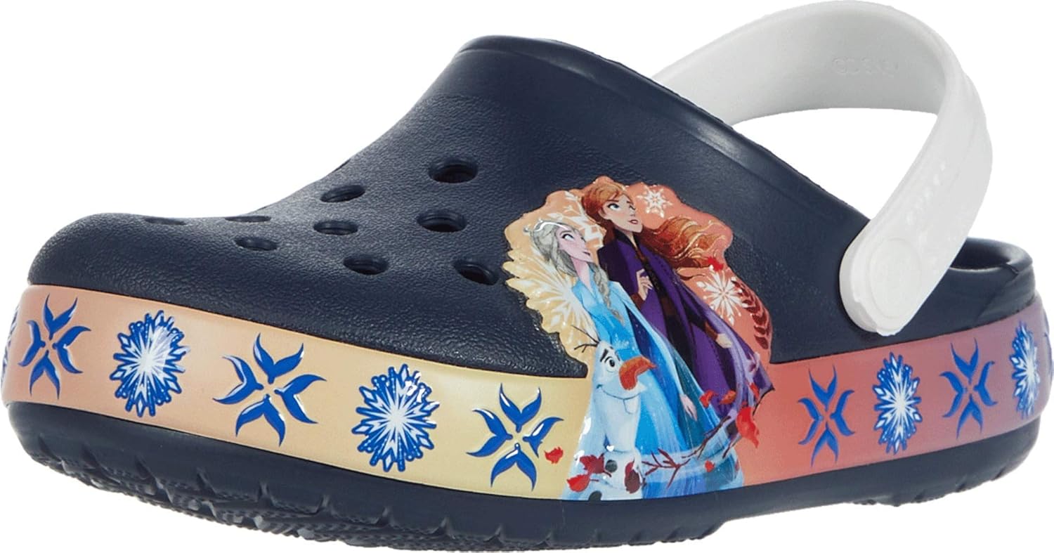 crocs frozen sandals