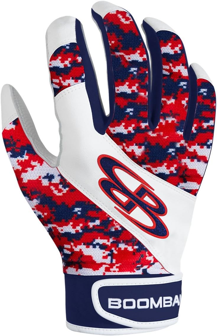 boombah youth batting gloves