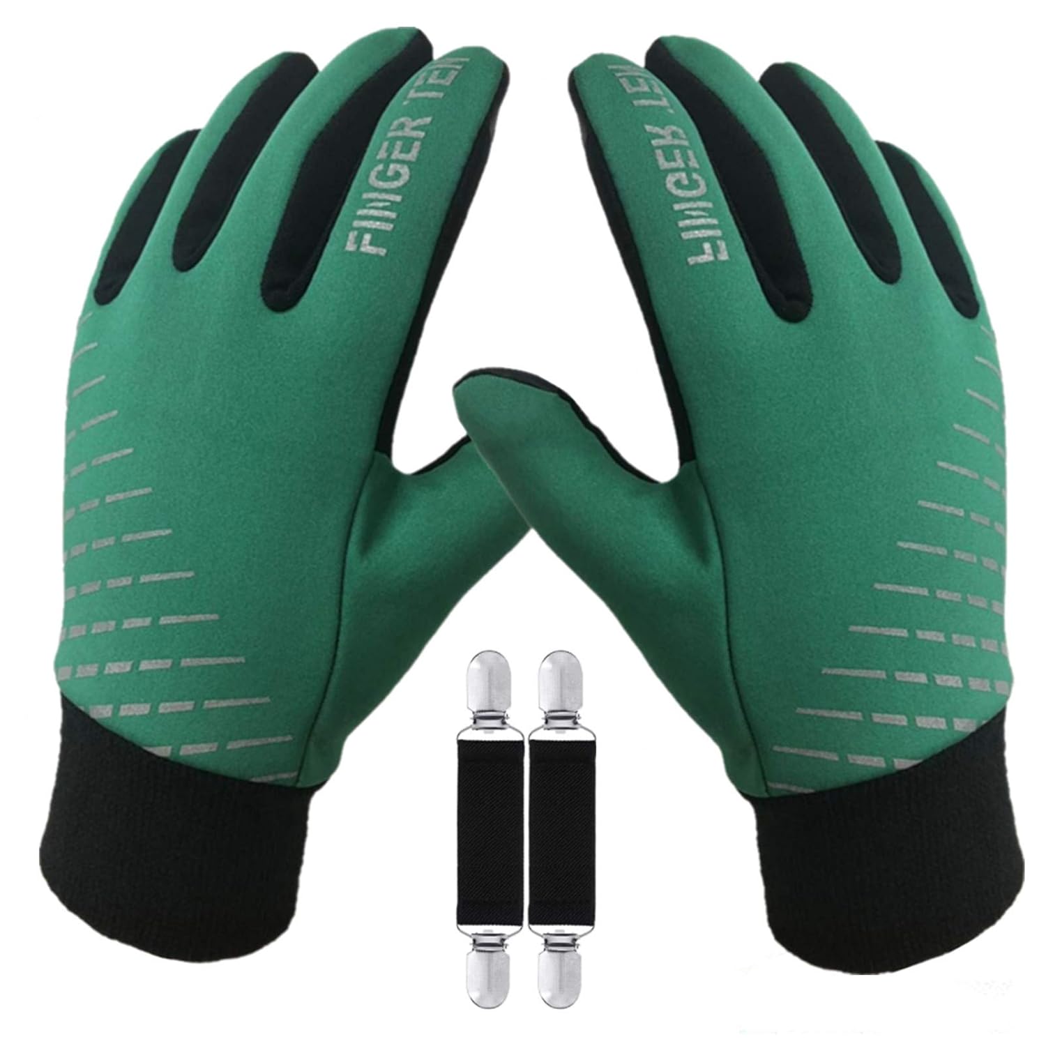 kids Gloves winter Autumn Junior Boys Girls Running School gloves Warm