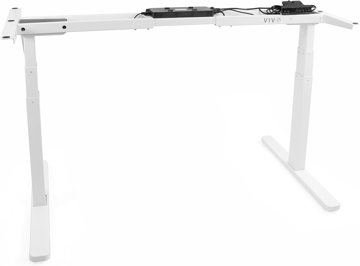 Vivo E120EW Desk Frame (V120EW Vivo Dual Motor Stand Up Desk Review)