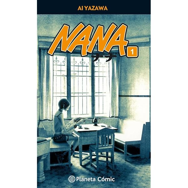 Amazon.com: Nana nº 02/21: 9788491460091: Yazawa, Ai, Daruma