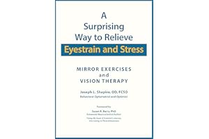 A Surprising Way to Relieve Eyestrain and Stress: Mirror Exercises and Vision Therapy