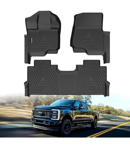 New 2024 Ford Super Duty F-250® LARIAT Crew Cab In Columbus #REC29923 - Foto 5