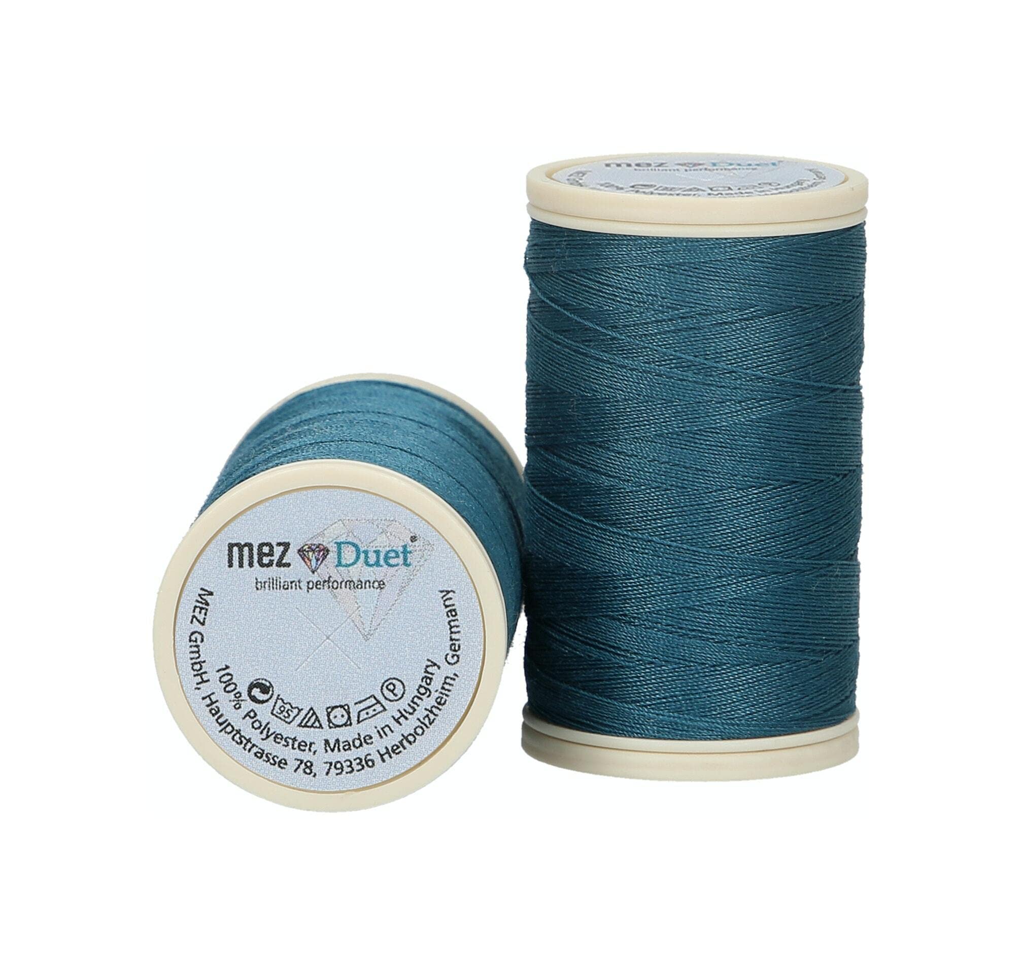 MEZ Duet 100 Gauge 200M 6093 Sewing Thread