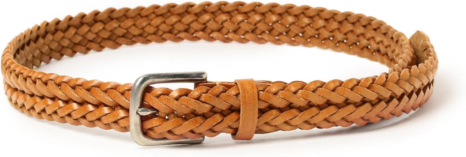 Amazon ビームスエフ Whitehouse Cox ホワイトハウスコックス 28mm レザー メッシュ ベルト メンズ ベルト 通販