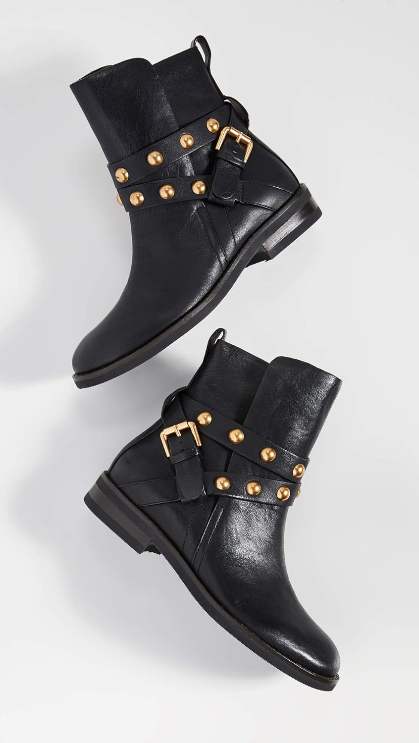 chloe janis ankle boot