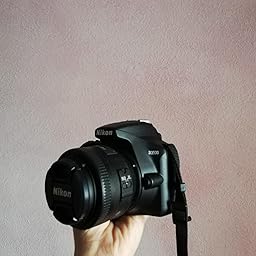 Nikon AF-S DX Nikkor 35 mm f/1.8 G: NIKON: Amazon.es: Electrónica