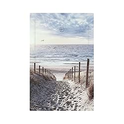 Sun Sunrise Beach Wave 1 Gang No Device Wall Plate