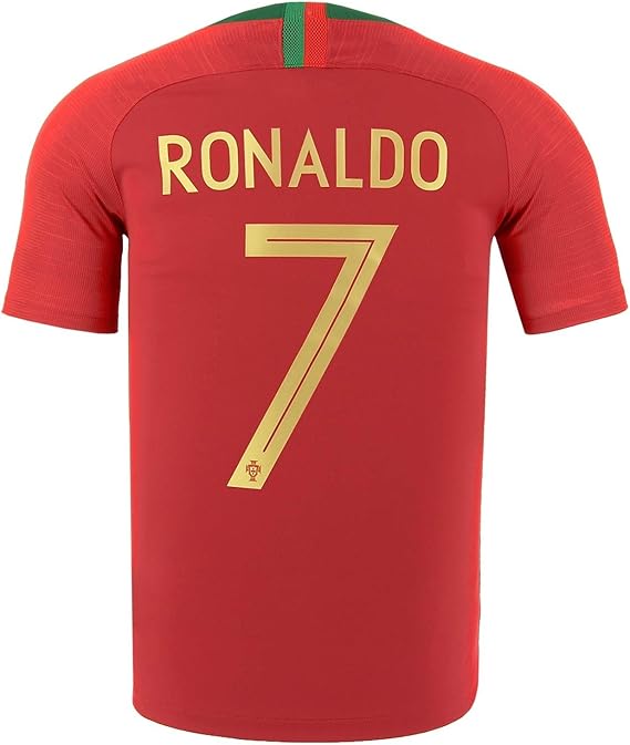 Cristiano Ronaldo Jerseys - Portugal & Juventus - SoccerPro.com