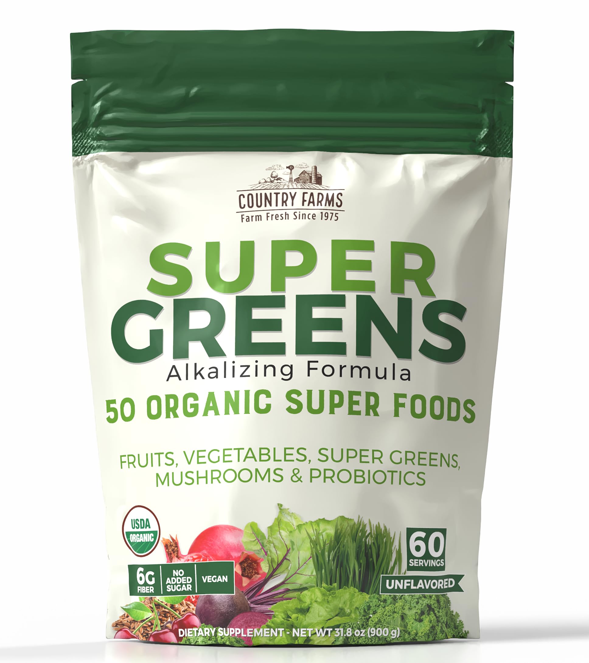 Super Greens