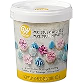 Wilton Meringue Powder, 1 Pound (Pack of 1)