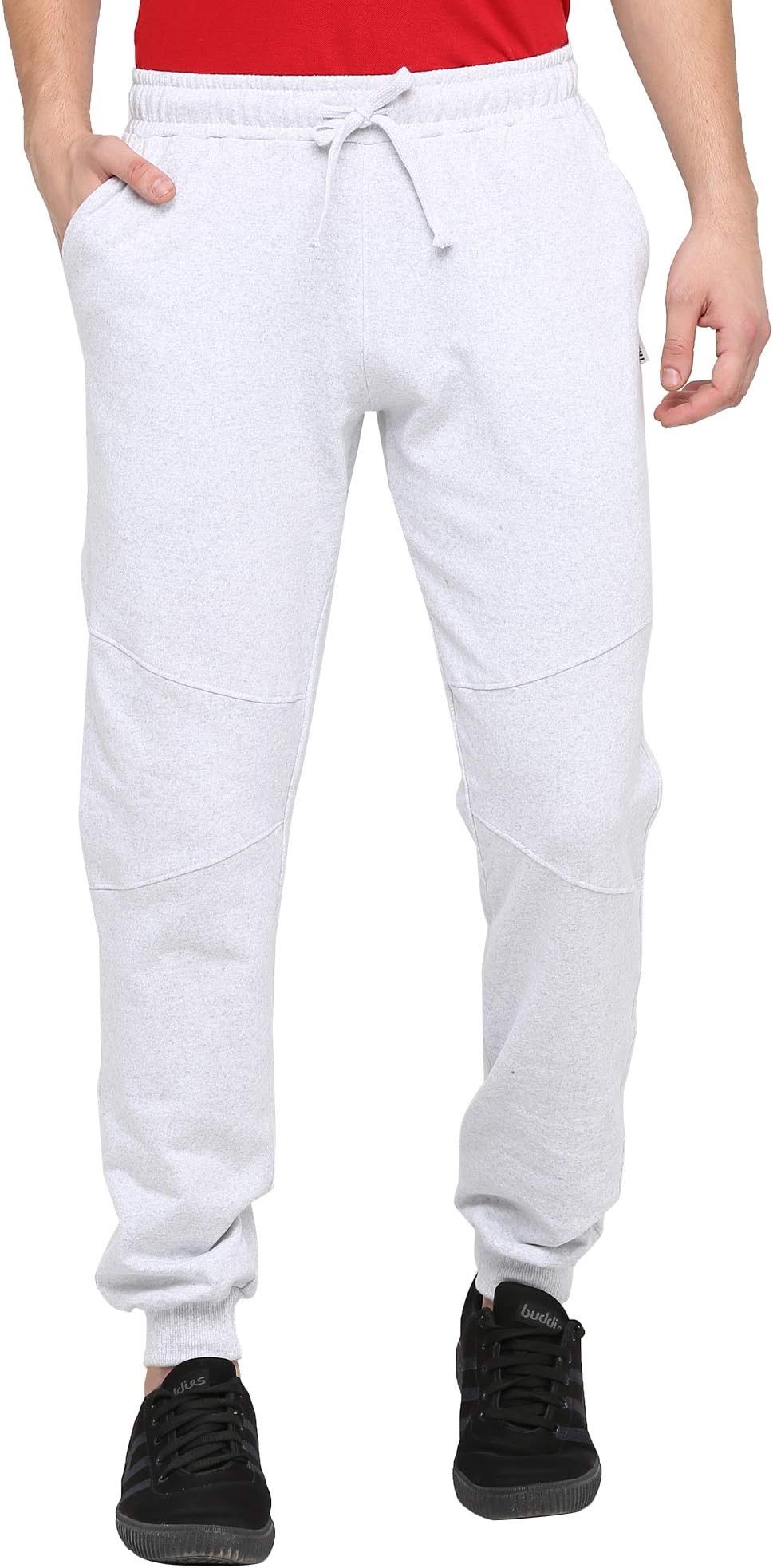 CASROD Men's Joggers Sweatpants Track Pants Casual Athletic Running Workout Track Pants Sweatpants with Pockets