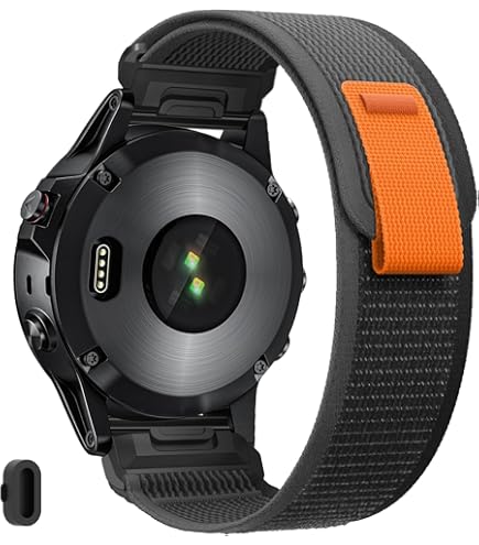 Amazon.com: Bandletic Compatible with Garmin Fenix 5X Watch Band