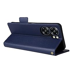 ShouBao Compatible with Oukitel C58 Wallet Case,PU