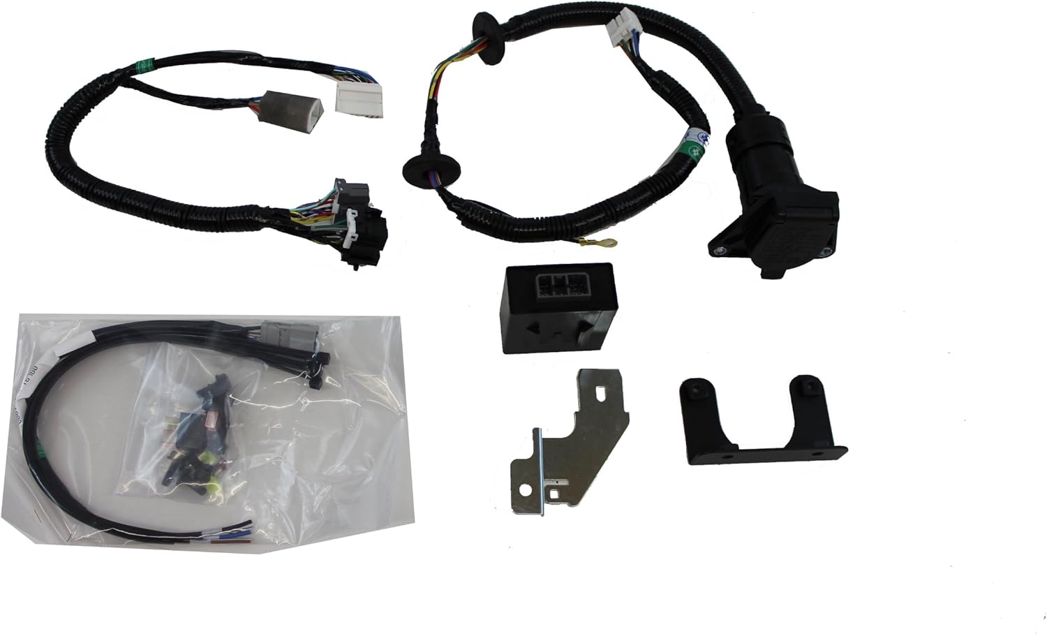 Genuine Acura Accessories 08L91STX200A Trailer Hitch Harness, Hitch