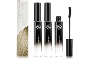 3 Pack Hair Finishing Stick for Flyaways, Fly Away Hair Wax Stick Gel for Women Taming Fly Away, Non-Greasy and Non-Sticky