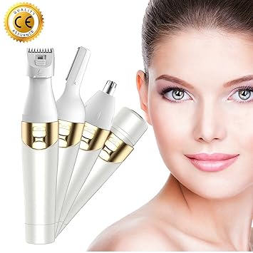 women's body hair grooming