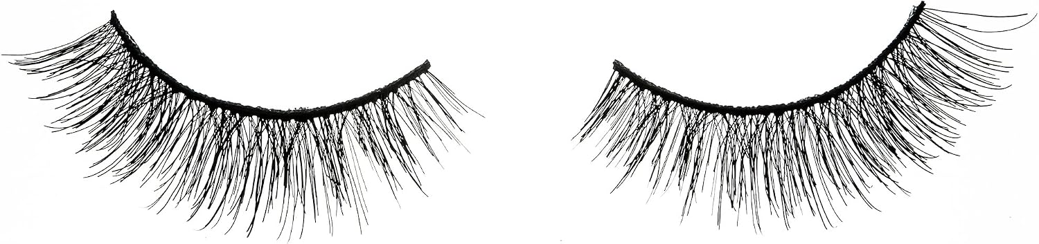 Eldora False Eyelashes M103 Multi-Layered, Multicolour - Image 5