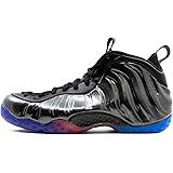 nike foamposite morado