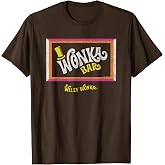 Wonka Chocolate Bar T-Shirt