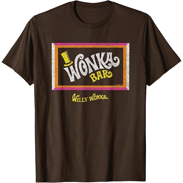Amazon.com: Willy Wonka Oompa Loompa Listen T-Shirt Small