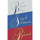 Toni Morrison Box Set: The Bluest Eye, Song of Solomon, Beloved