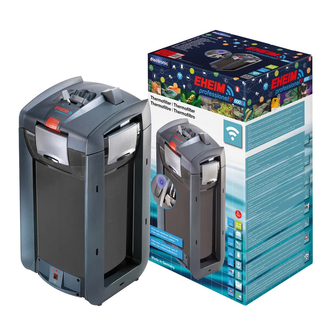 Eheim Pro 3E 600T External Thermo Filter
